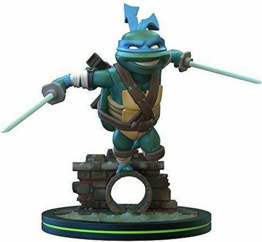 Quantum Mechanix Teenage Mutant Ninja Turtles: Leonardo Φιγούρα