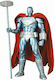 Medicom Toy DC Comics Superman Steel The Return of Superman Action Figure 17cm