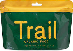 Trail Vegan Pasta Ratatouille Survival Ready Meal with Pasta / Vegetables 125gr