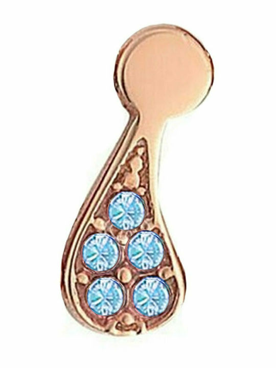 Mertzios.gr Charm Familie Din Argint Placat Cu ...