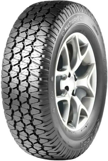 Multiways-C 225/70R15 112R M+S Autoreifen 4 Jahreszeiten für Passagierauto