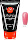 Uno Professional Acryl 18811 Nail Acrygel Rose 30ml