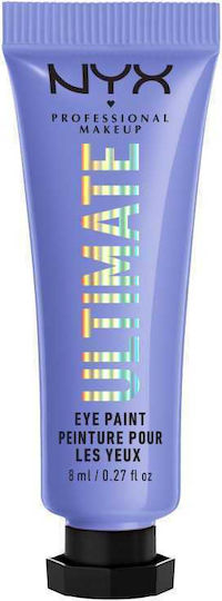 NYX Professional Makeup Limited Edition Ultimate Paints Lidschatten in flüssiger Form 05 Calling All Allies 8ml