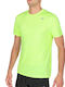 Impulse Core Sportliches T-Shirt Gelb