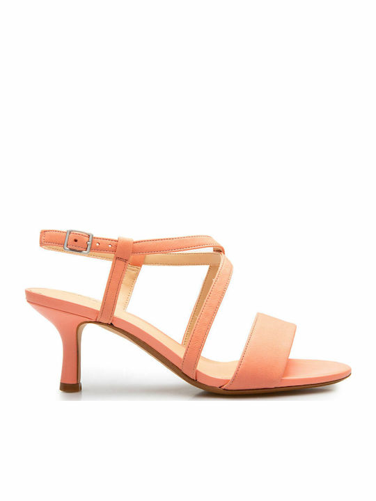 Clarks Amali Buckle Сандали Coral
