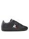 Le Coq Sportif Courtset Sneakers Black