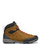 Scarpa Mojito Hike GTX Men's Hiking Waterproof Boots With Gore-Tex Membrane Brown