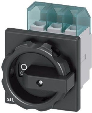Siemens Μεταγωγικός Διακόπτης Ράγας 400V