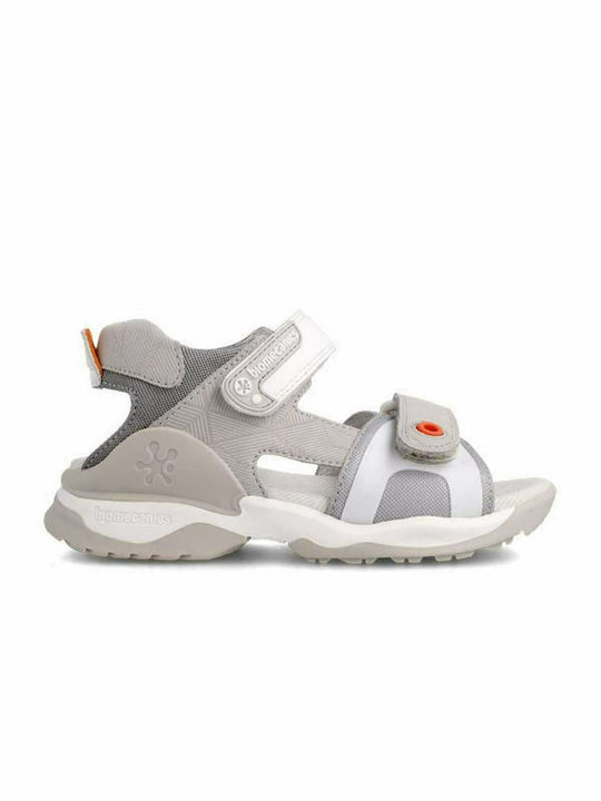 Biomecanics Kids' Sandals Anatomic Gray