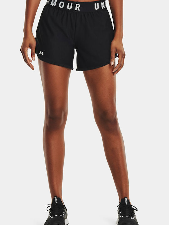 Under Armour Play Up 5" Γυναικείο Αθλητικό Σορτ...