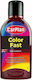 Car Plan Color Fast Waxing Vernish Κόκκινο 500ml 1τμχ