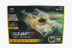 Rolinger Shift Sky And Land Remote Controlled Airplane Stunt