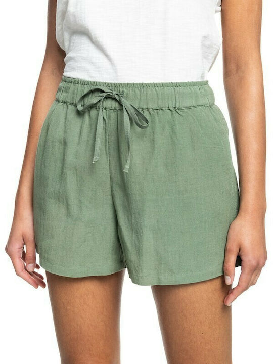 Roxy Love Square Femei Pantaloni scurți Sea Spray