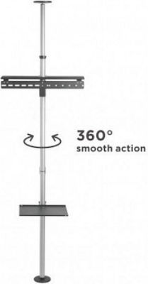 Techly ICA-TR32 TRD-407205 TV Mount Floor up to 70" and 30kg