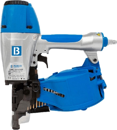 Fasco F44AC CN15-PS65 Pistol de lipit cu aer pentru șuruburi