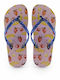 Șlapi pentru copii Flip Flops Roz