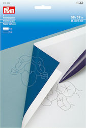 Prym White Sewing Paper 57x57cm 610464