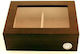 Grand Value Cigar Humidifier Wood Showcase for ...