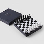 Printworks Classic Art of Chess Chess with Pawns 25x25cm