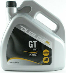 Duglas GT Plus Oil 20W-50 4lt Duglas GT Plus Oil 20W-50 4lt