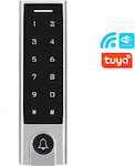 Tuya Access Control for Entry with Code and Card