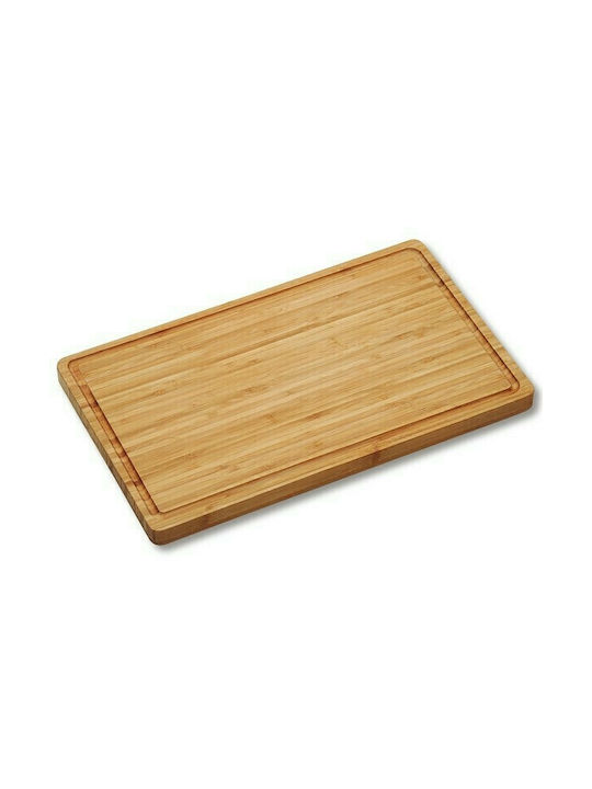 Kesper Wooden Serving Platter 45x27x3cm