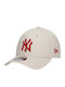 9Forty New York Yankees Femei Jockey Bej