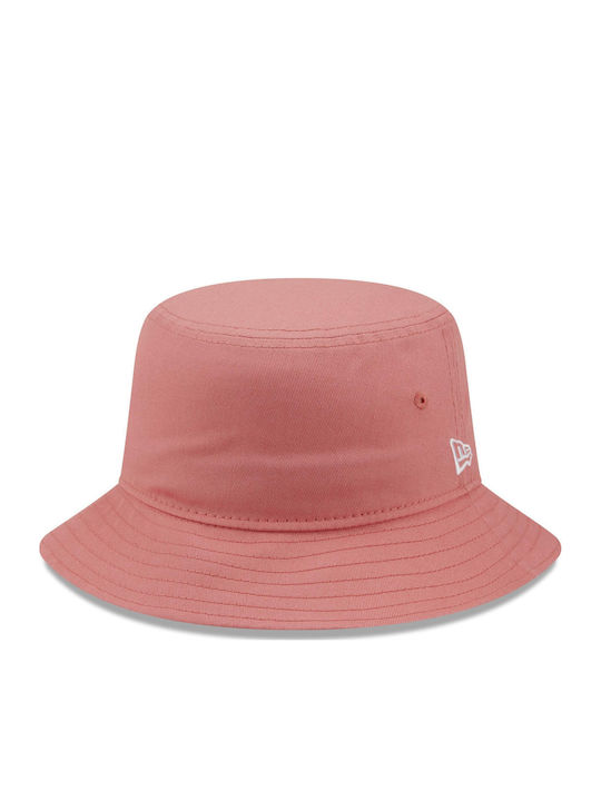 New Era Essential Γυναικείο Καπέλο Bucket Ροζ