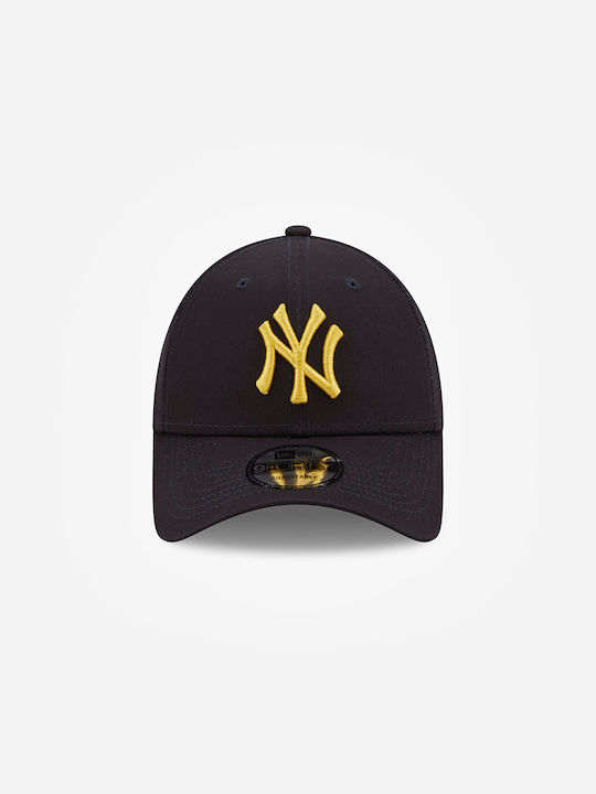 New Era 9Forty New York Yankees Ανδρικό Jockey Navy Blue