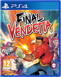 Final Vendetta PS4 Game