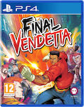 Final Vendetta Joc PS4