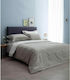 Vesta Home Firenze Κουβερλί Υπέρδιπλο Βαμβακοσατέν 2 230x270cm
