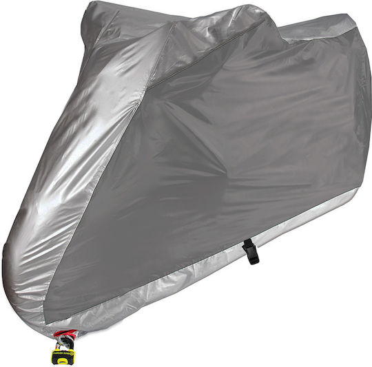 Kaver Κουκούλα Μηχανής Wasserdicht Standard CMP Extra groß L260xH127cm