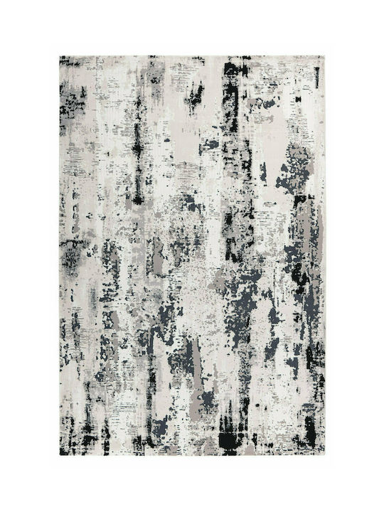 Obsession Phoenix 124 Rug Rectangular Grey