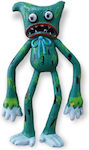 Poppy Playtime Huggy Wuggy Figura verde 10cm