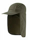 CAP CRAGHOPPERS CMC100/CMC098 NOSILIFE DESERT HAT II KHAKI