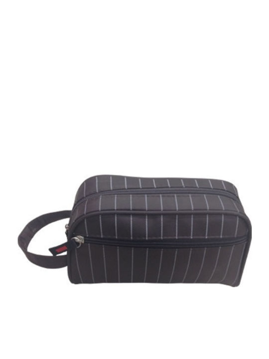 AGC Toiletry Bag Coffee