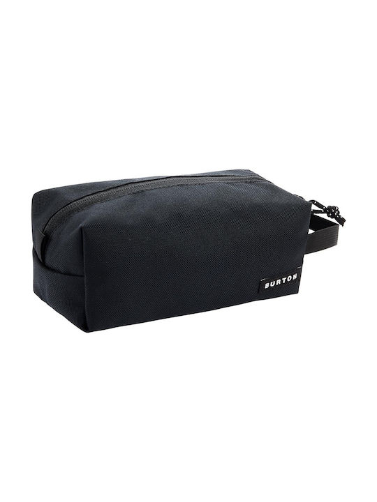 Burton Toiletry Bag in Black color 18cm