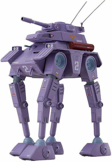 Max Factory Fang of the Sun Dougram Abitate F44A Crab Gunner Action Figure 17cm