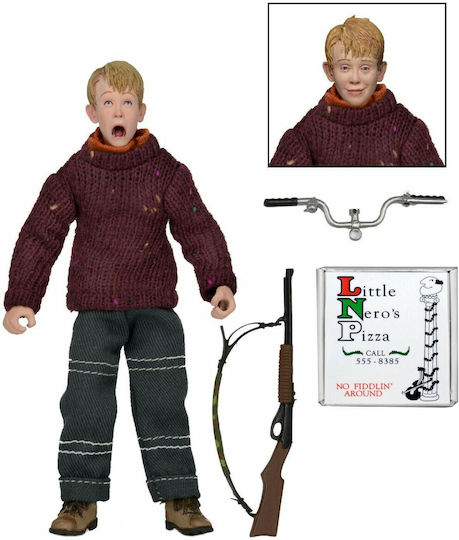 Neca Singur Acasă Kevin McAllister Figurină De Acțiune 20cm