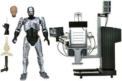 Neca RoboCop: RoboCop Battle Damaged (with Chair) Neca RoboCop: RoboCop Battle Damaged (with Chair)