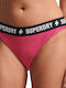Brief Bikini Slip Pink