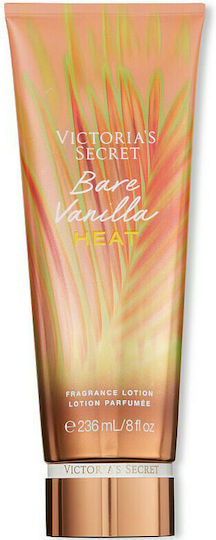 Victoria's Secret Heat Loțiune de Corp Hidratantă Vanilie Goală 236ml