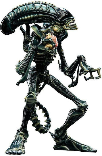 Weta Workshop Alien Xenomorph Warrior Action Figure Height 18cm in Scale 1:10