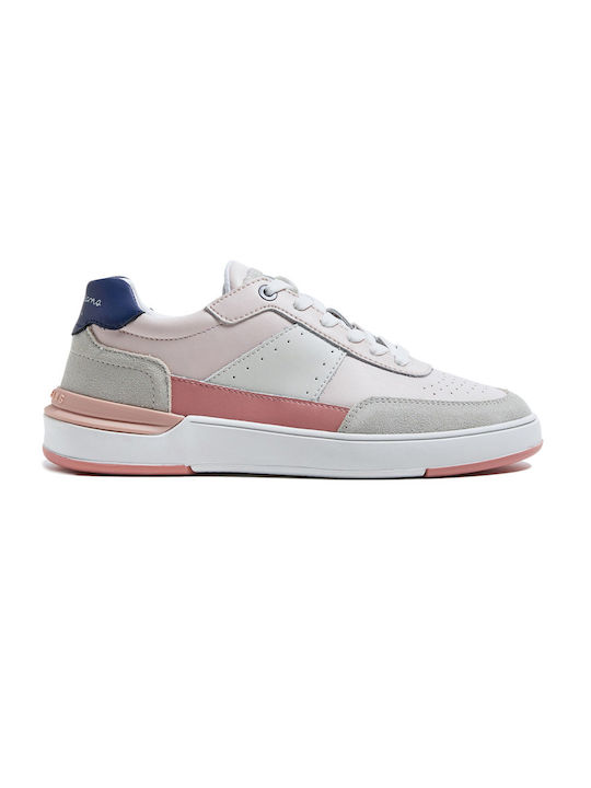 Pepe Jeans Baxter Casual Femei Sneakers Roz