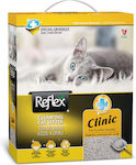 Reflex Clinic Clumping Odour Control Cat Litter 10lt A5-L11126