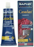 Saphir Canadian Polish for Leather Shoes Bordeaux 75ml