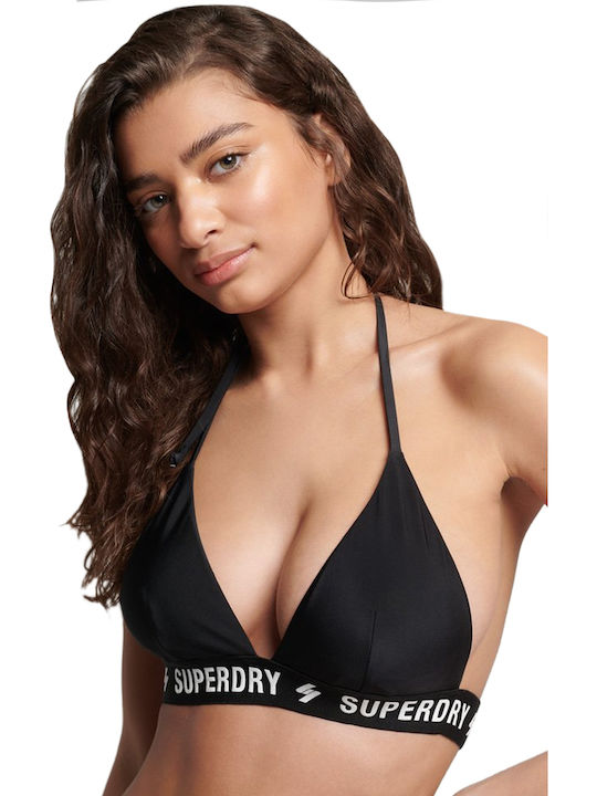 Superdry Bikini Triangle Lilac