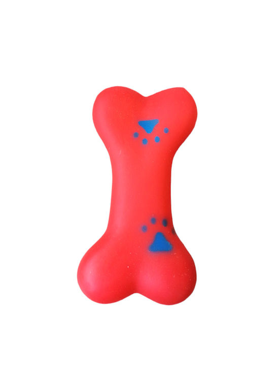 Dog bone toy 9cm