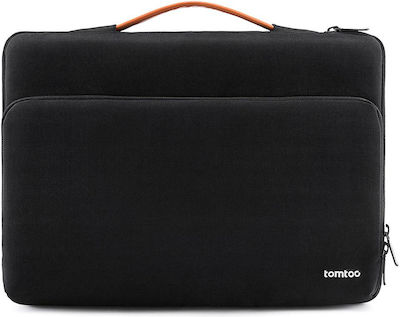 tomtoc Versatile A14 Tasche Fall für Laptop 13" in Schwarz Farbe